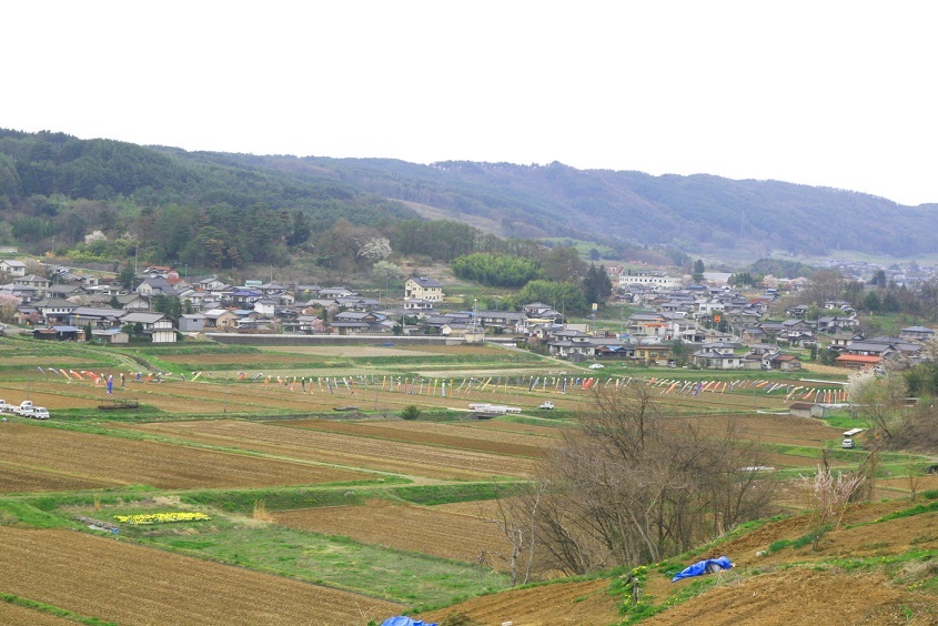 春の風景