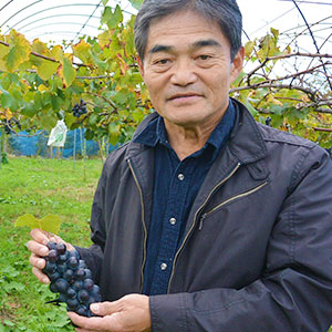 尾崎 充さん