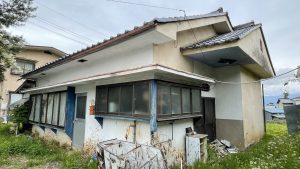 【空き家バンク】新規物件の追加（物件番号：０７９）